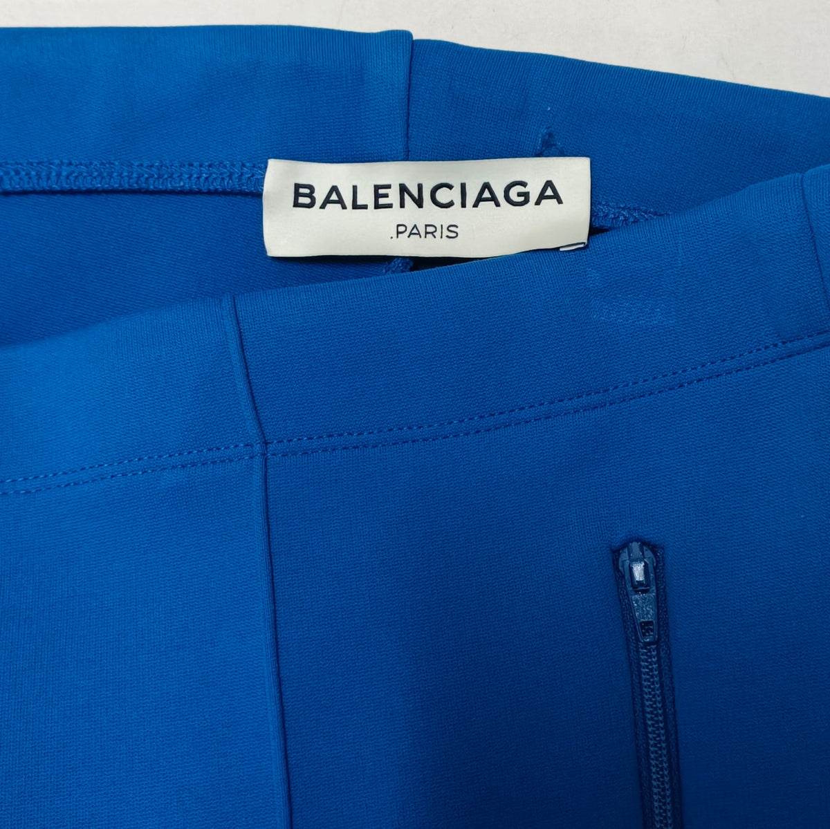 Balenciaga Pants-Blue Size 36