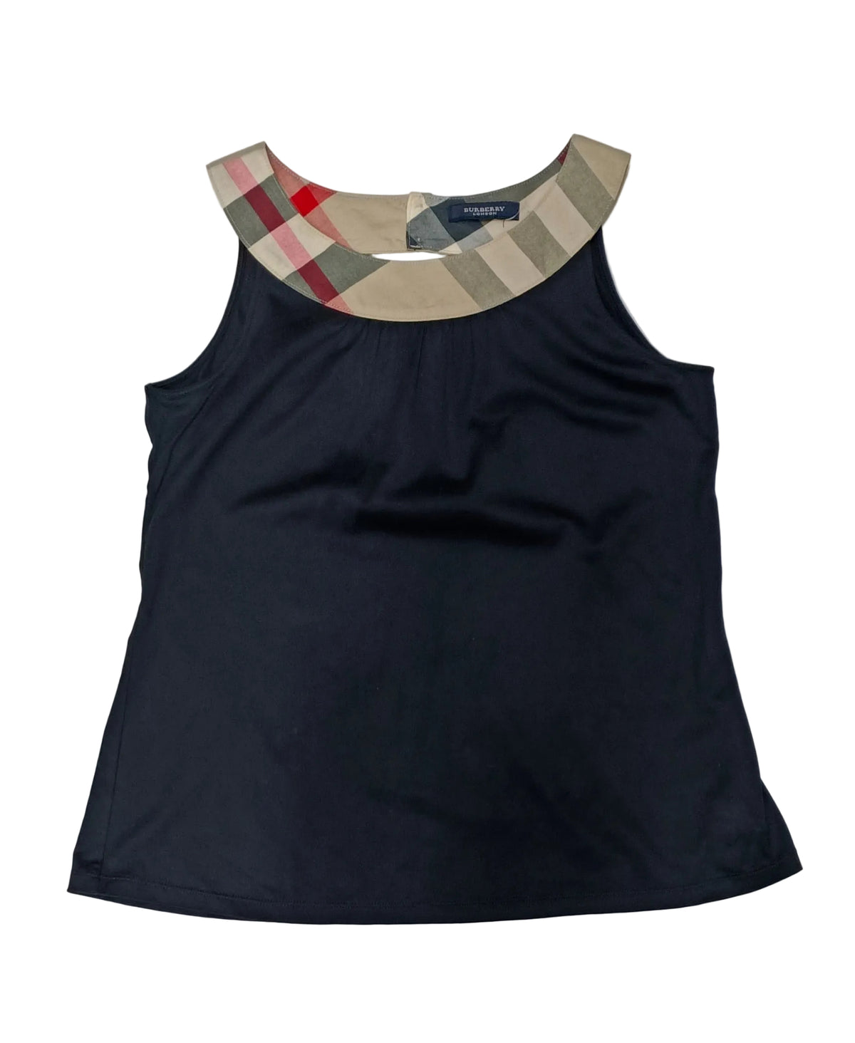 Burberry Top-Black Size 36 Main image