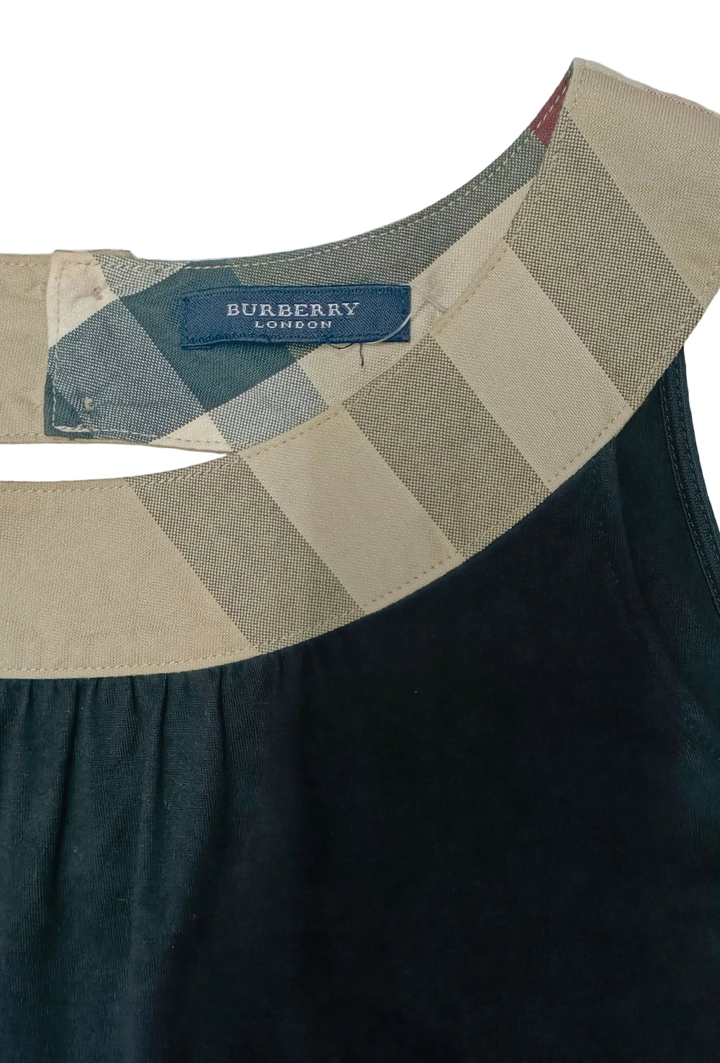 Burberry Top-Black Size 36