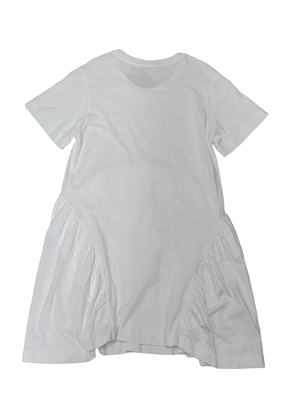 Chloe Dress-White Size S
