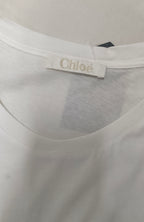Chloe Dress-White Size S
