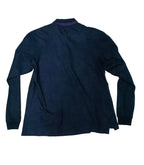 Dunhill Long Sleeve Shirt-Size L