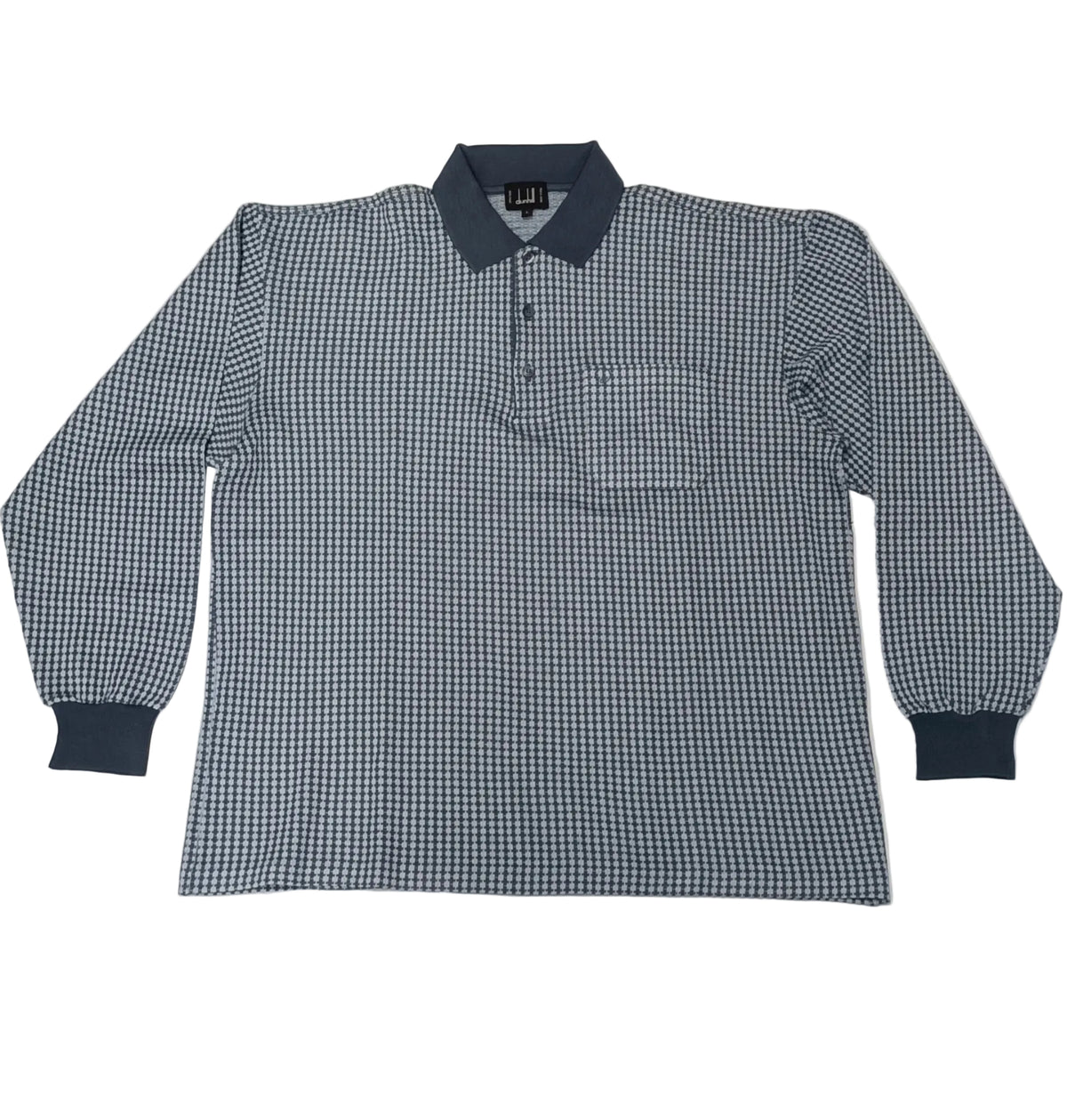 Dunhill Long Sleeve Shirt-Size L Main image