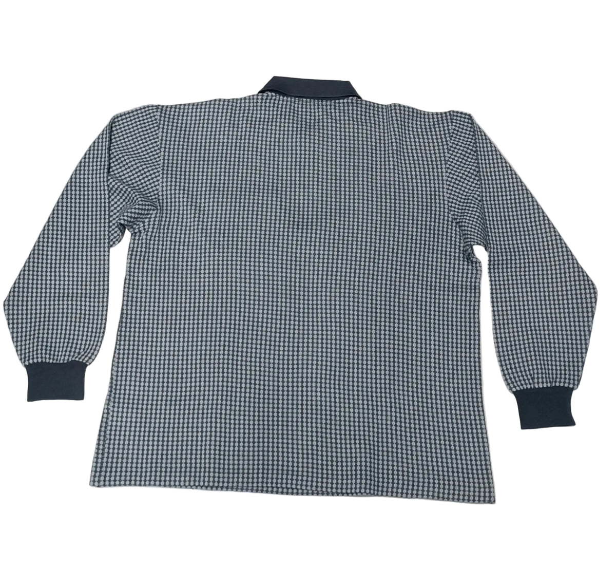 Dunhill Long Sleeve Shirt-Size L