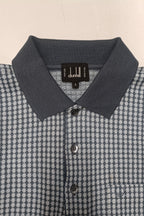 Dunhill Long Sleeve Shirt-Size L