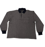Dunhill Long Sleeve Shirt-Size L