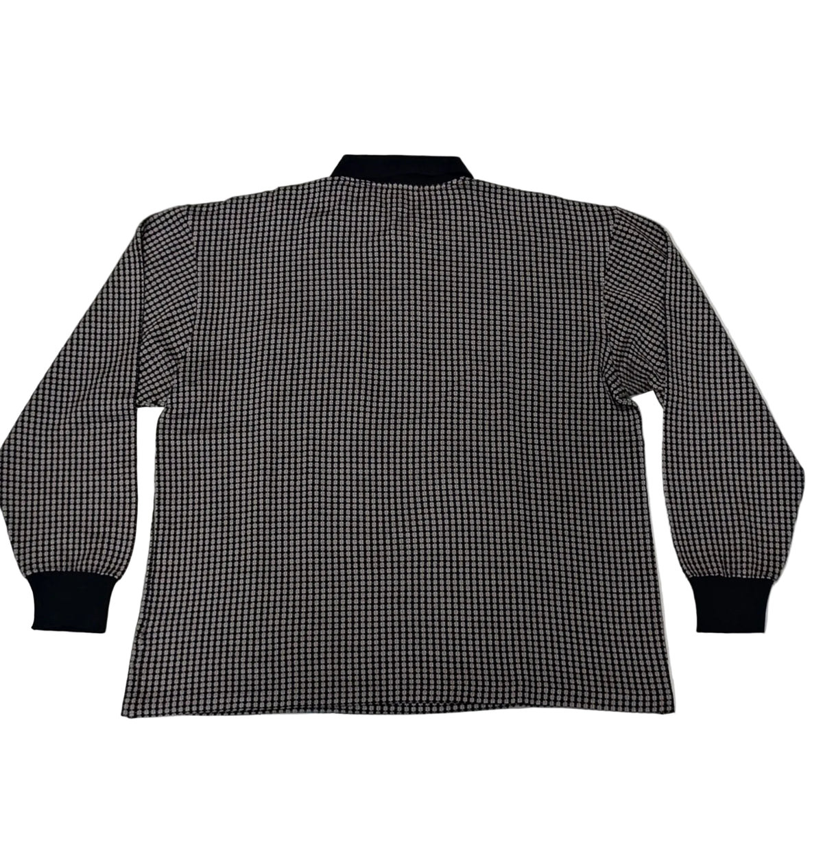 Dunhill Long Sleeve Shirt-Size L