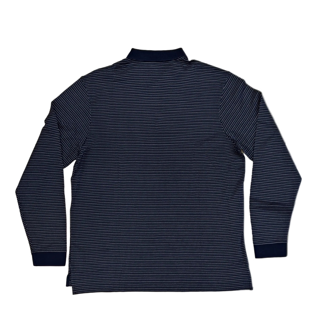 Dunhill Long Sleeve Shirt-Size L
