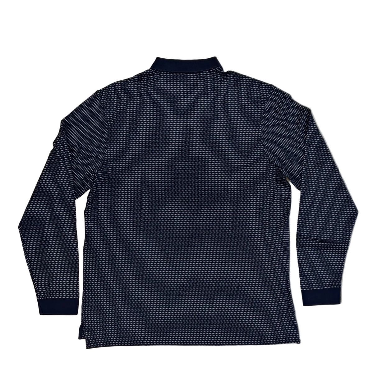 Dunhill Long Sleeve Shirt-Size L