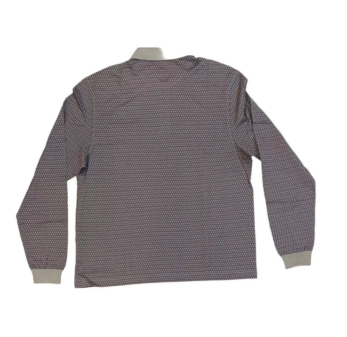 Dunhill Long Sleeve Shirt-Size L