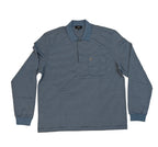 Dunhill Long Sleeve Shirt-Size L