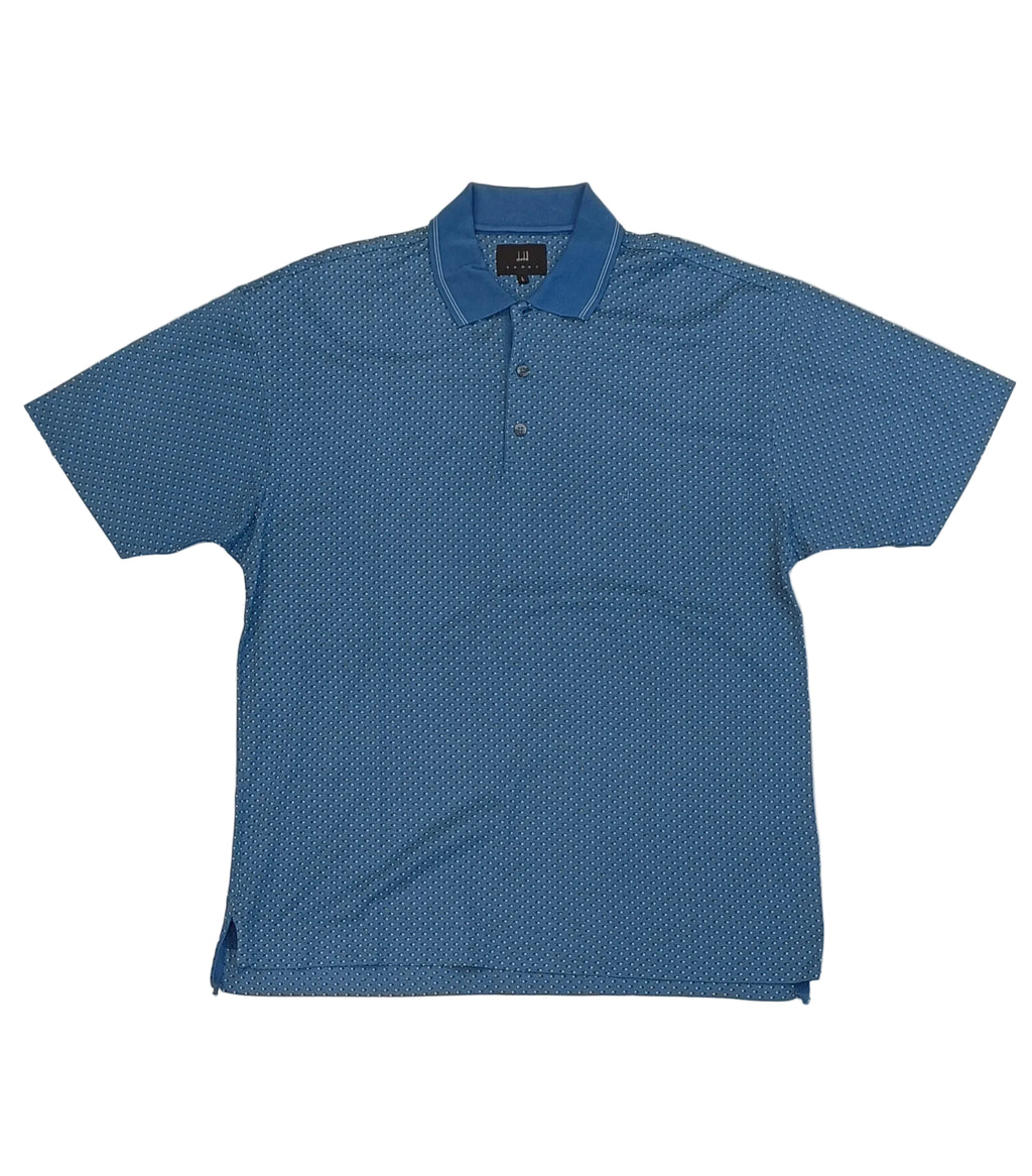 Dunhill Short Sleeve Shirt-Size L