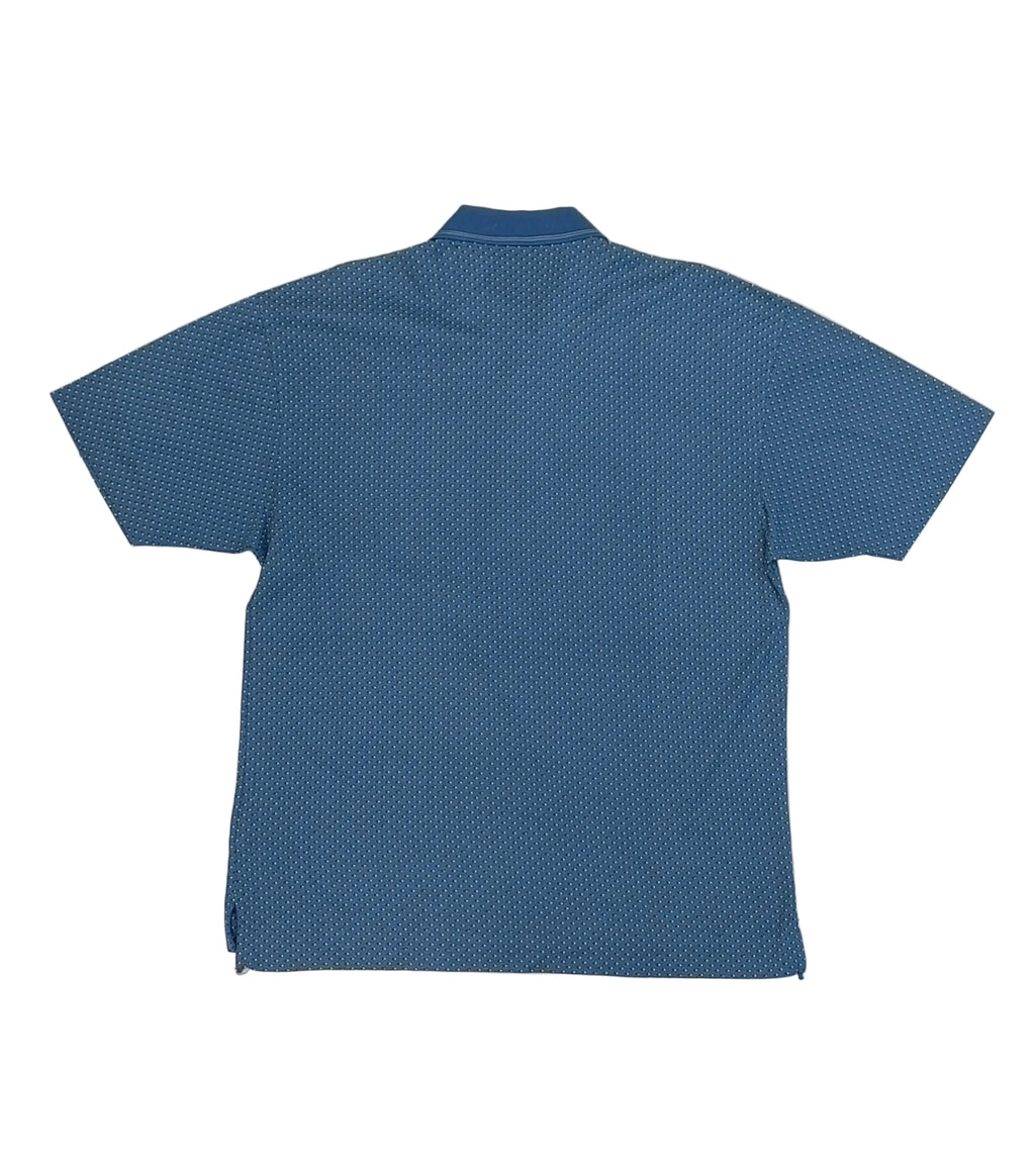 Dunhill Short Sleeve Shirt-Size L