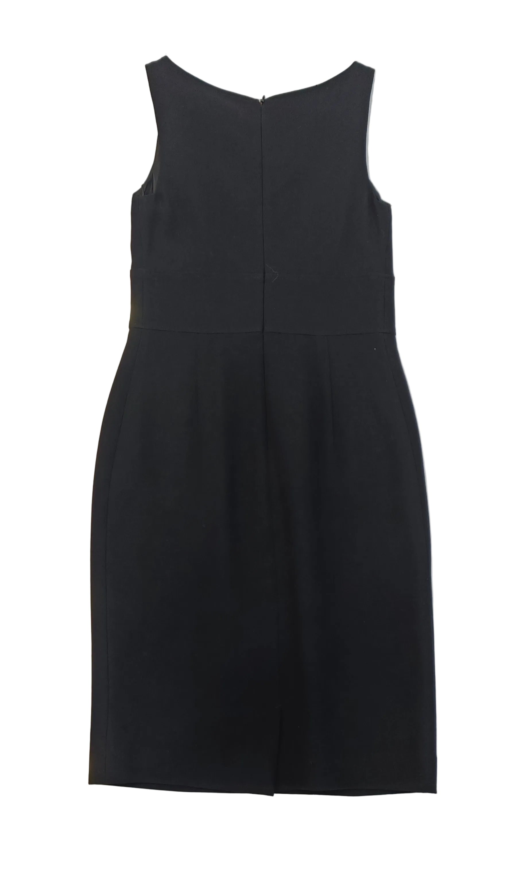 Max Mara Dress-Black Size 38 Secondary image