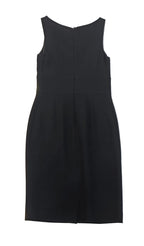 Max Mara Dress-Black Size 38