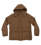 Polo Coat-Brown Size L