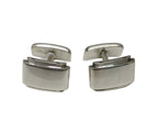 Tiffany & Co Sterling 925 Silver-Square Cufflinks