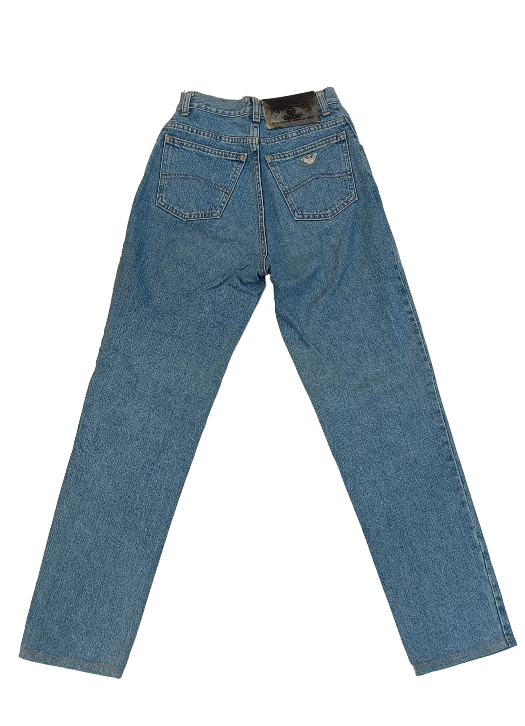 Armani Jeans-Blue Size 27 Secondary image