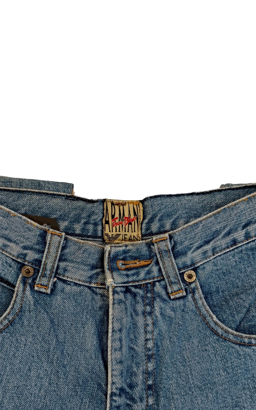 Armani Jeans-Blue Size 27