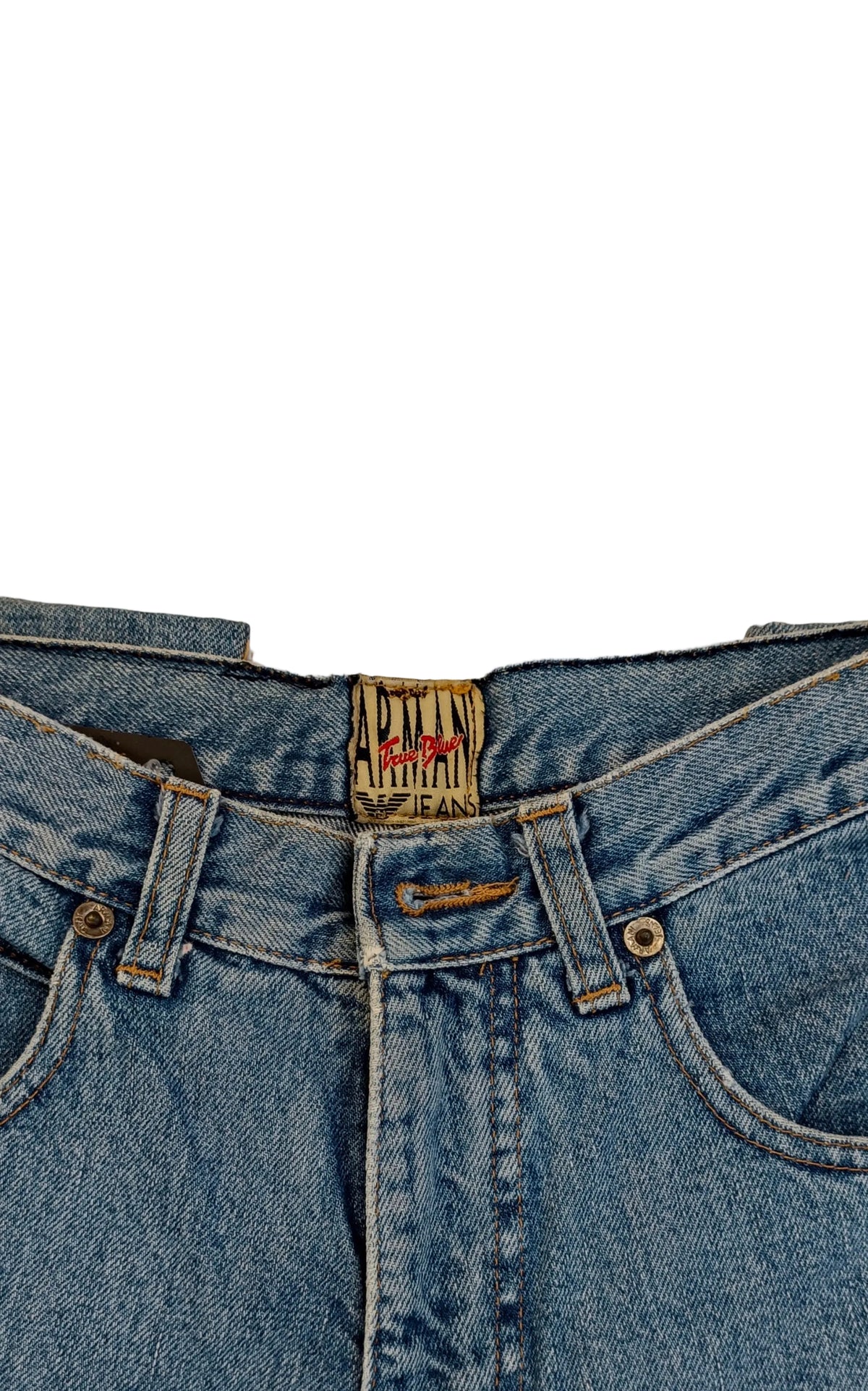 Armani Jeans-Blue Size 27
