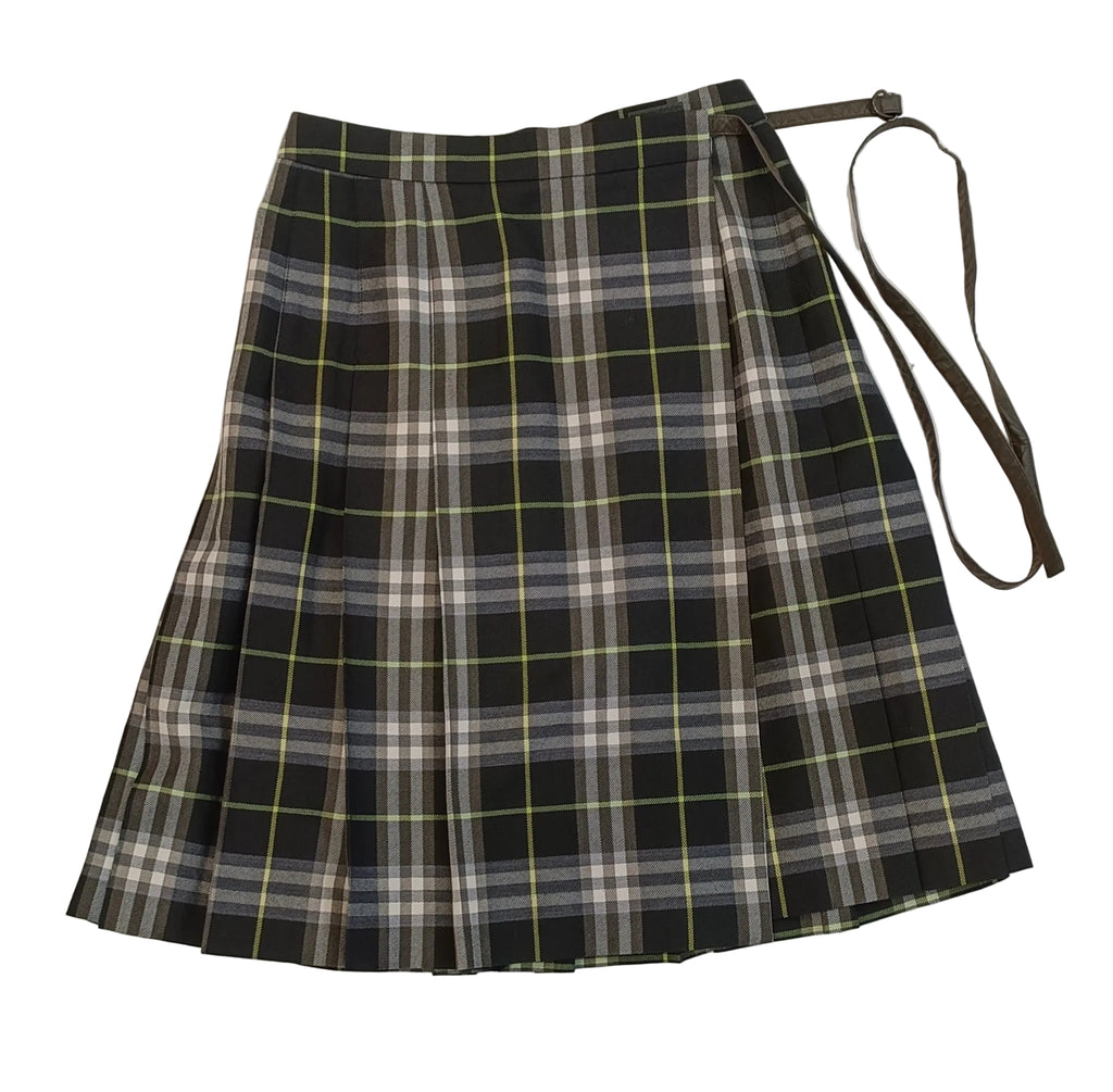 Burberry London Skirt-Green Size 38