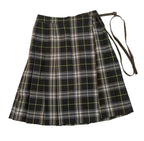 Burberry London Skirt-Green Size 38