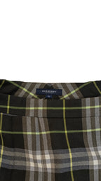 Burberry London Skirt-Green Size 38