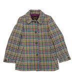 Coach Coat-Colourful Size M