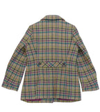 Coach Coat-Colourful Size M