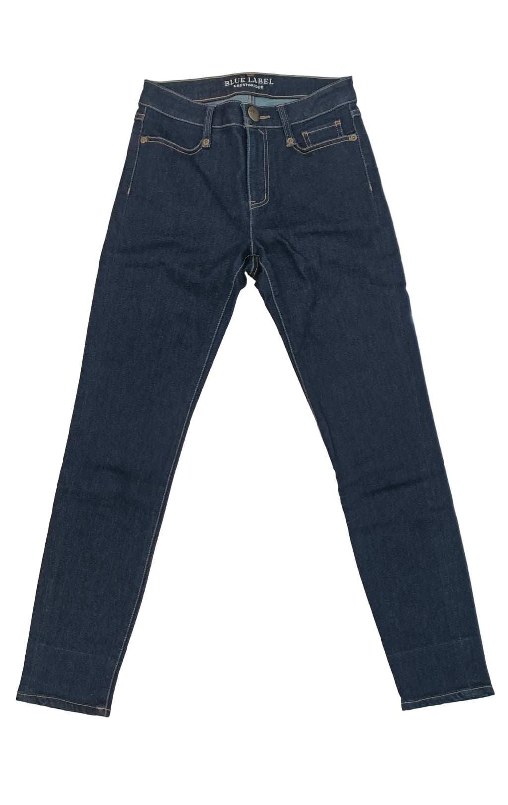 Crestbridge Blue Label Jeans Size 38