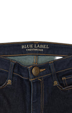 Crestbridge Blue Label Jeans Size 38