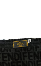 Fendi Blouse-Black Size 44