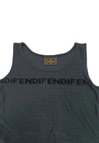 Fendi Dress-Blue Size 38