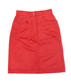 Gucci Skirt-Orange Size 42