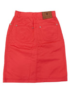 Gucci Skirt-Orange Size 42