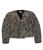 Mani Made In Italy Jacket-Colourful Size 40