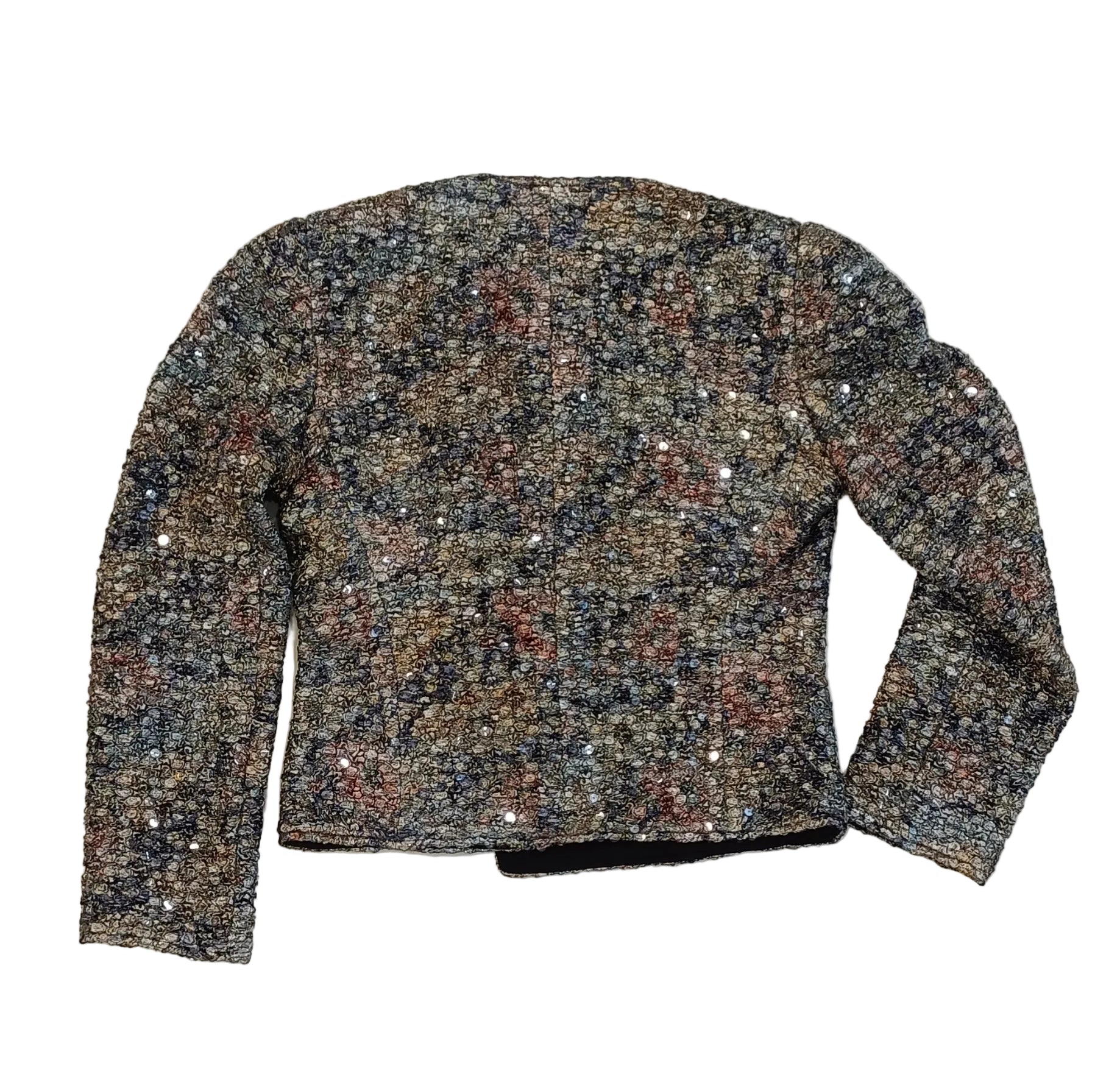 Mani Made In Italy Jacket-Colourful Size 40 Secondary image