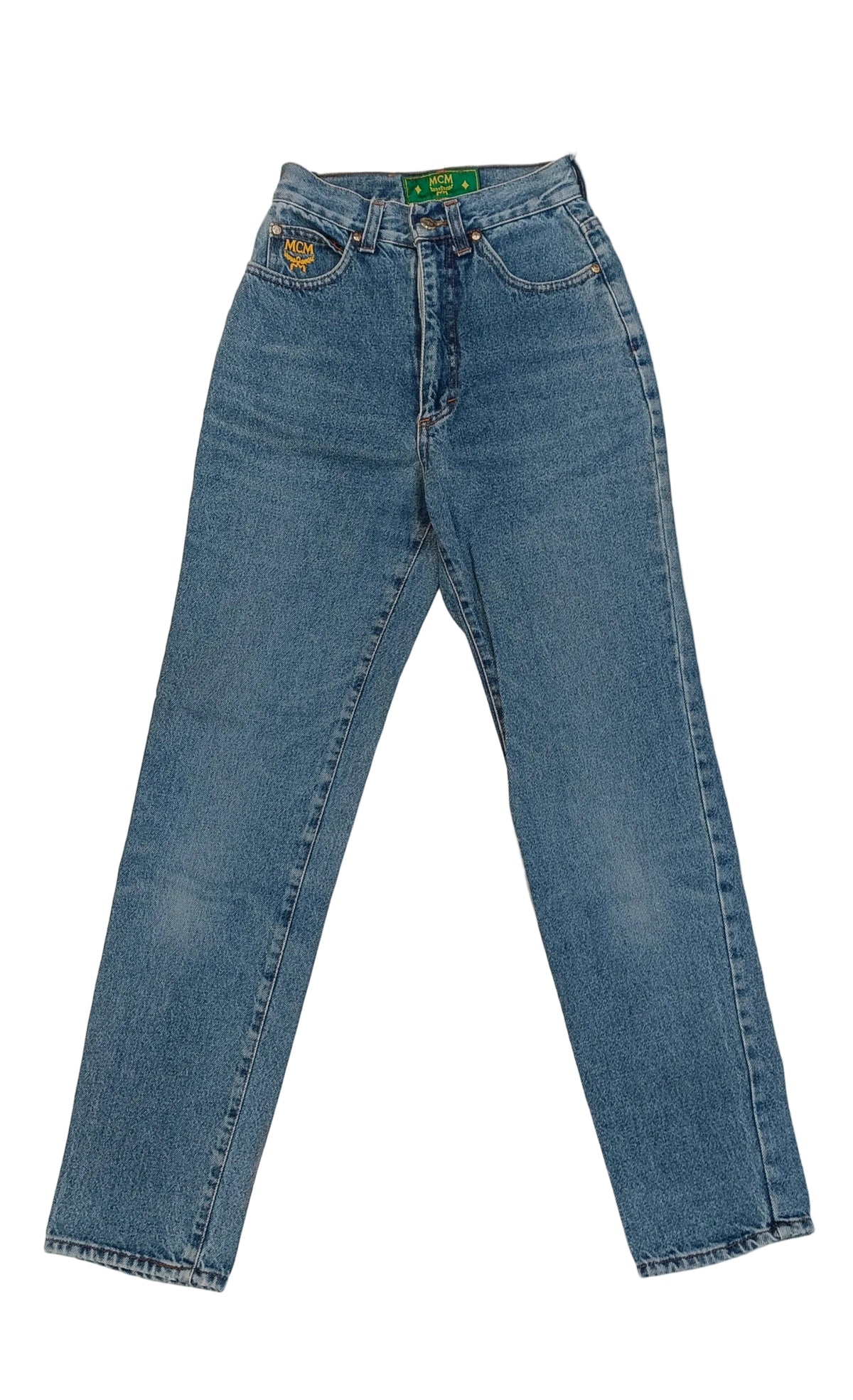 MCM Jeans-Blue Size 27 Main image