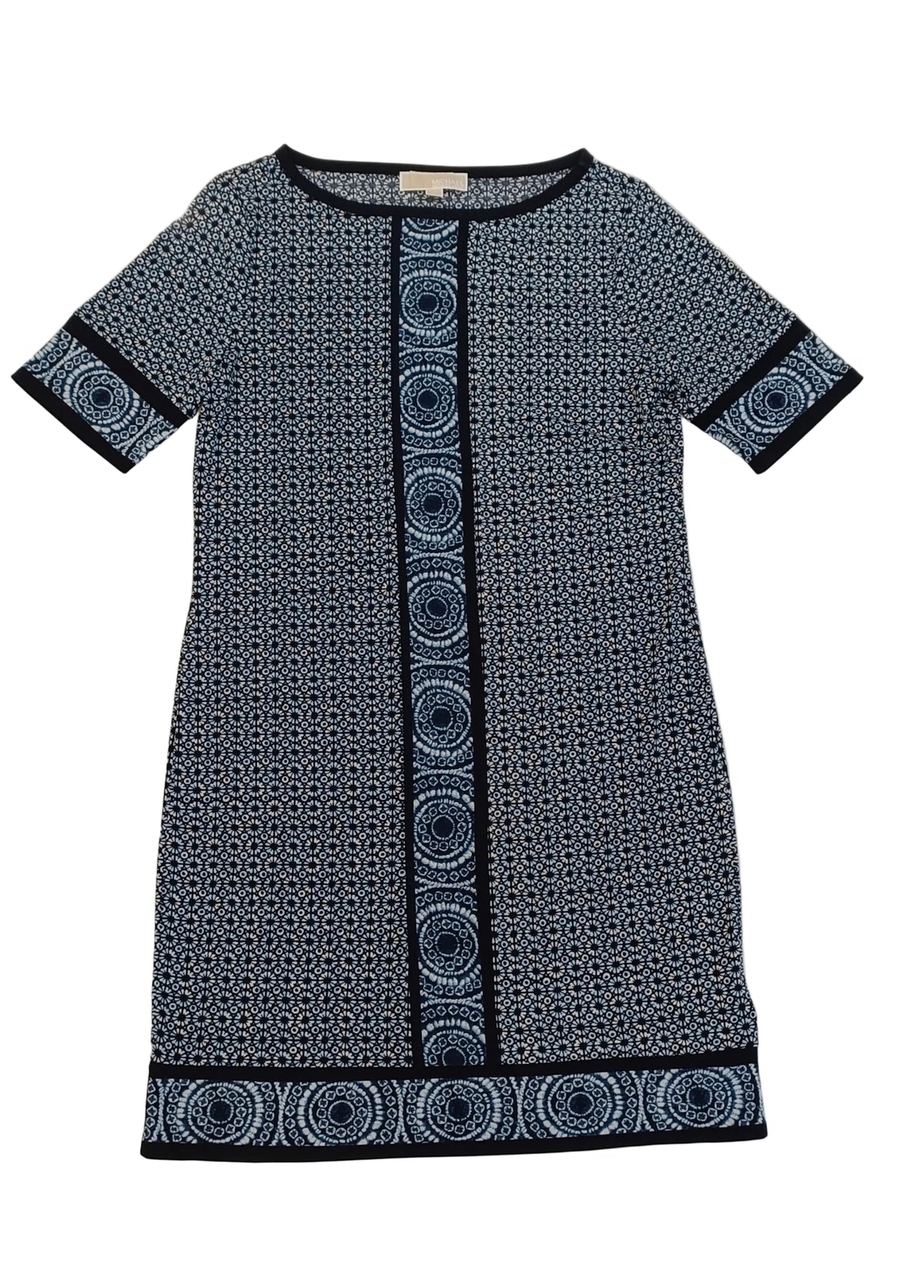 Michael Kors Dress-Blue Size M Main image