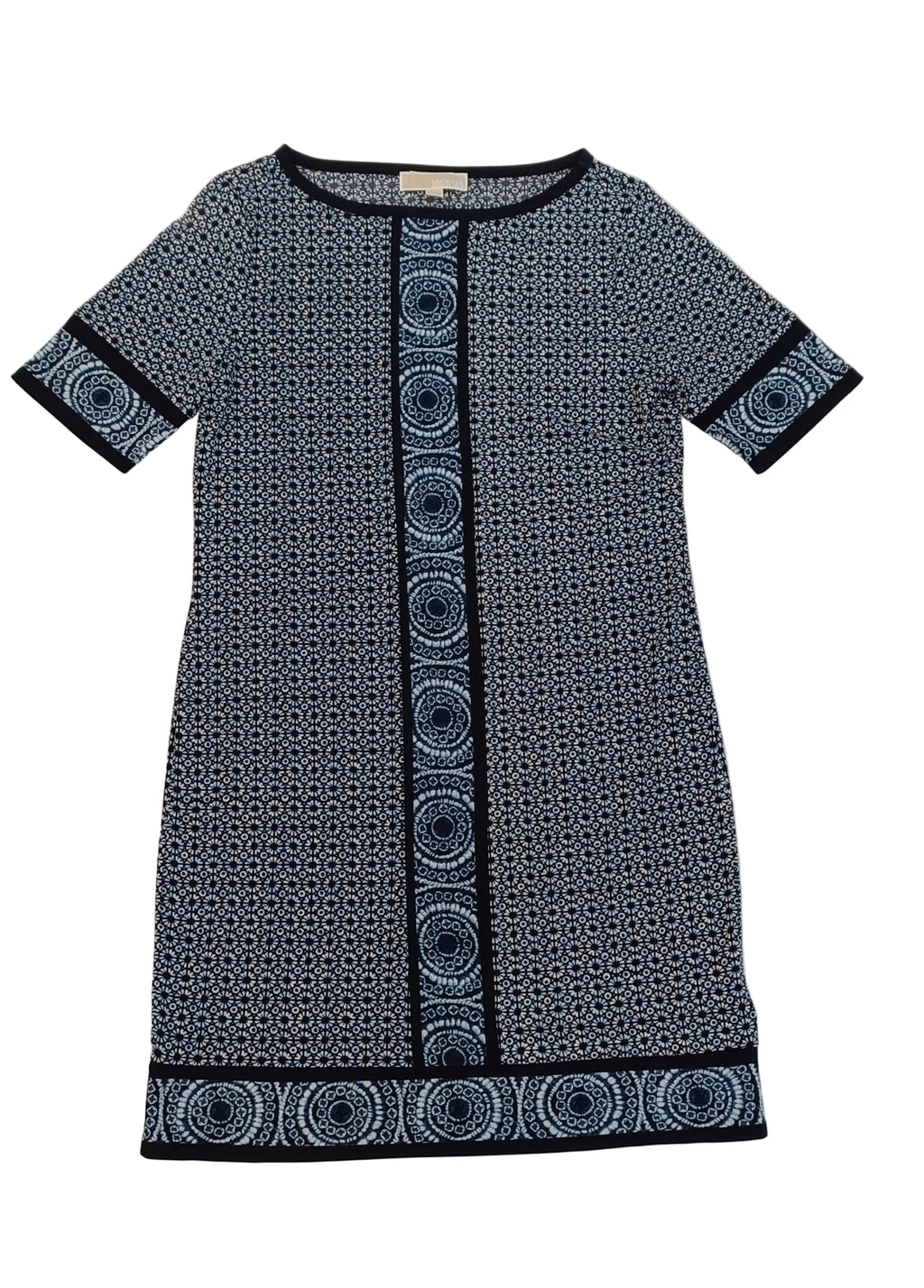 Michael Kors Dress-Blue Size M