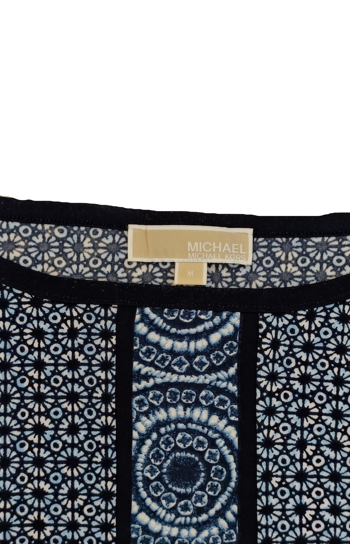 Michael Kors Dress-Blue Size M