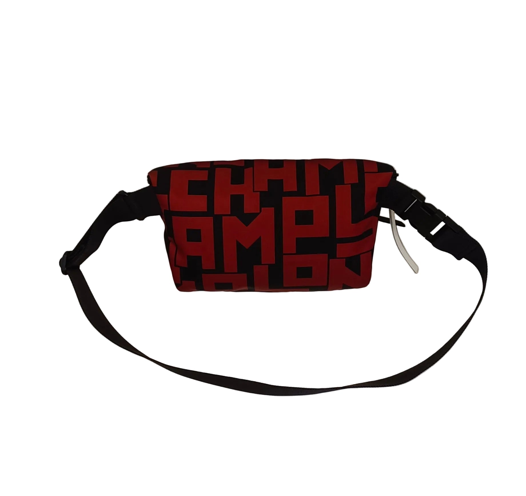 Longchamp Waist Bag-Black & Red Secondary image