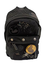 Marc Jacobs Backpack-Black & Mickey Mouse Collab