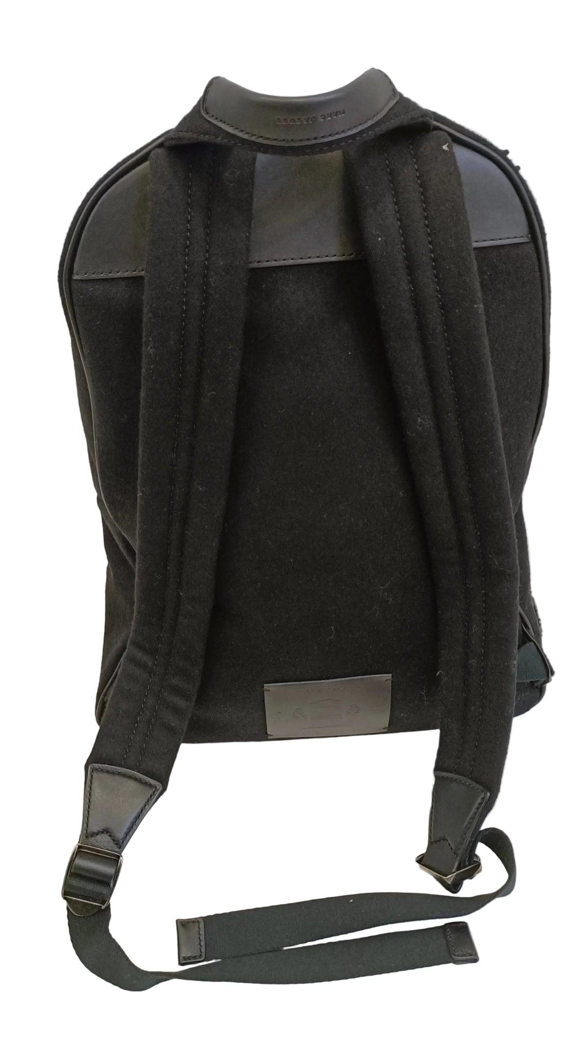 Marc Jacobs Backpack-Black & Mickey Mouse Collab