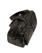 Yoshida & Co Masayoshi Yamazaki Collab Boston Bag-Black Nylon