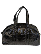Yoshida & Co Masayoshi Yamazaki Collab Boston Bag-Black Nylon