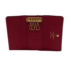 Louis Vuitton Key Case-Brown Monogram Leather