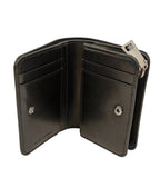 Marc Jacobs Wallet-Black White & Jumble Logo