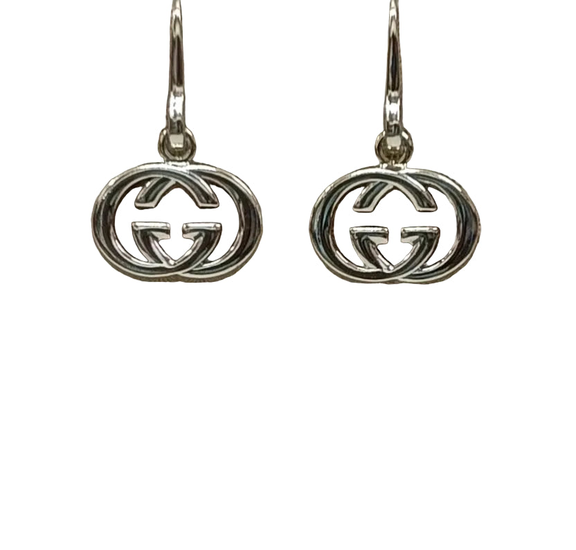Gucci Sterling Silver Earring