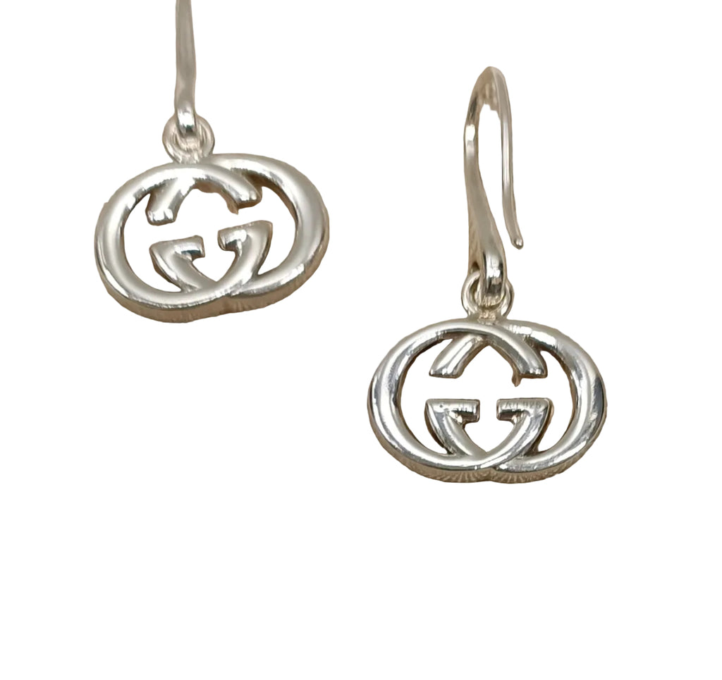 Gucci Sterling Silver Earring